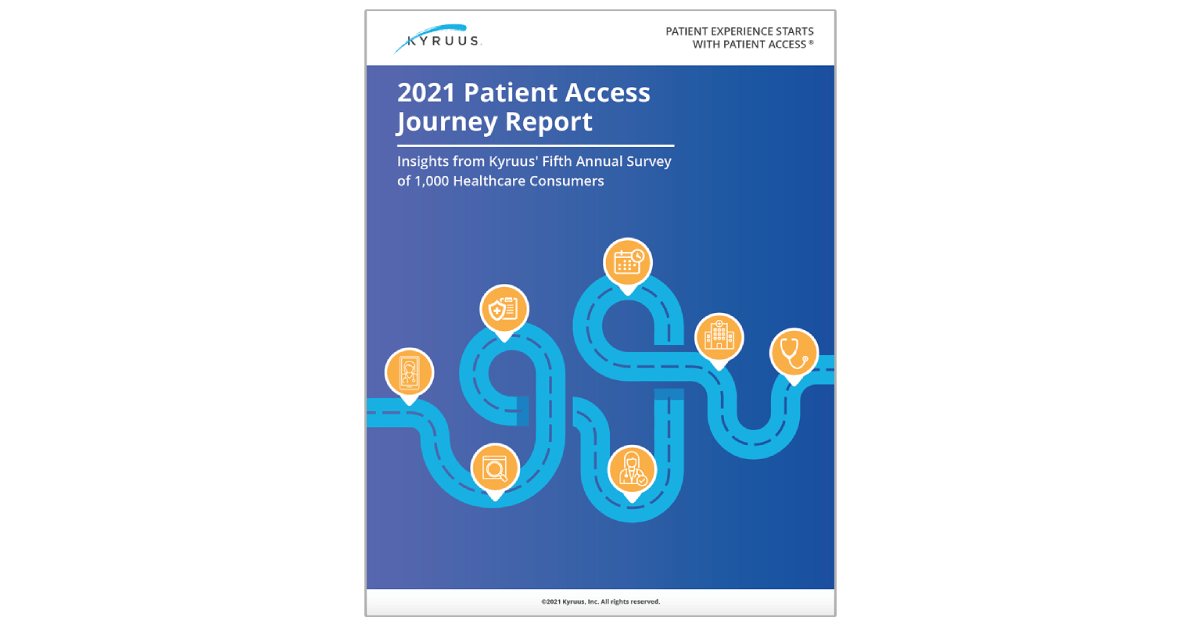 Annual Consumer Survey Reveals Five-Year Shift in Preference Towards Digitally-Enabled Patient Access