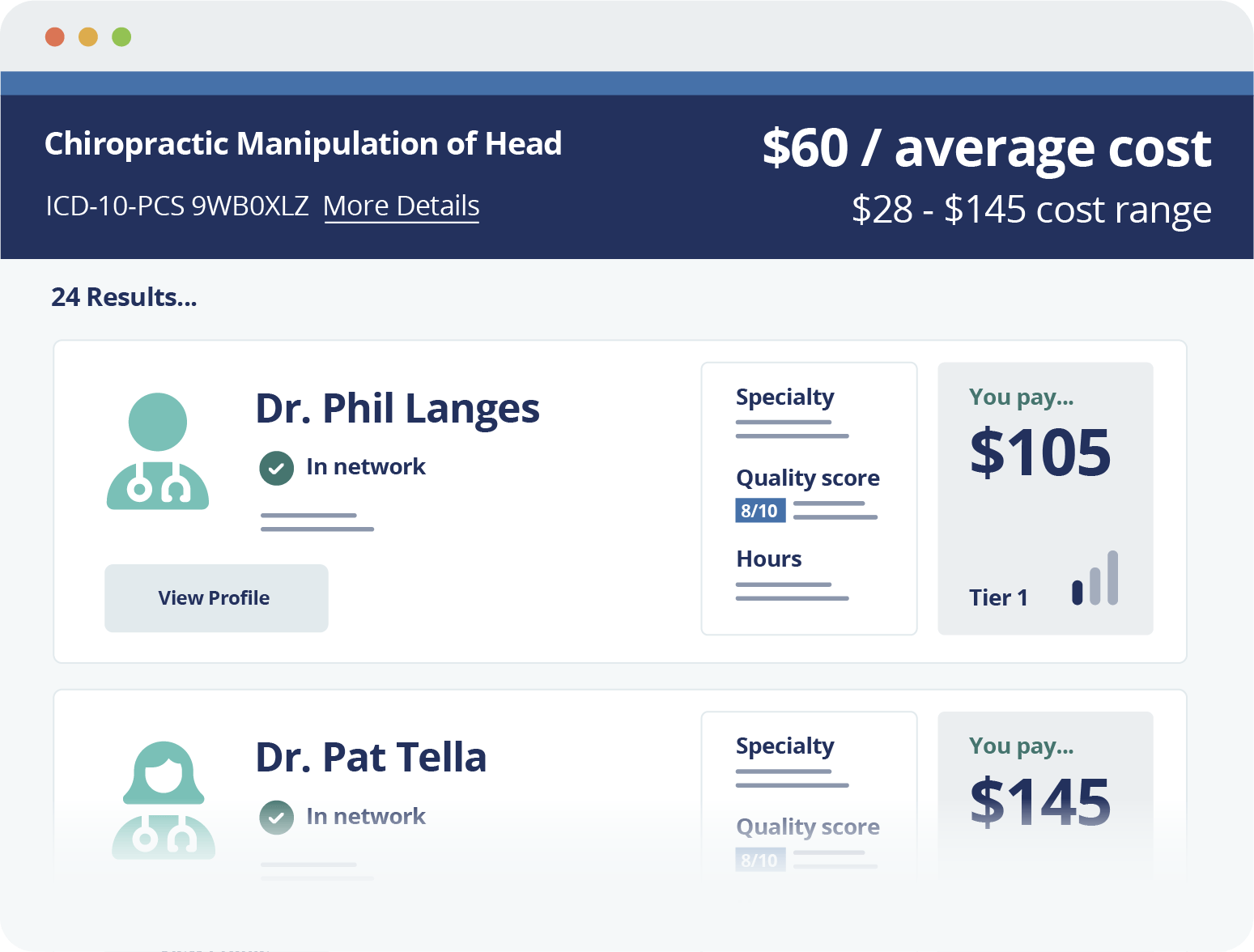 Price Transparency Compliance for Health Plans