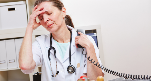 Factors in Family Medicine Physician Burnout – and What You Can Do About Them
