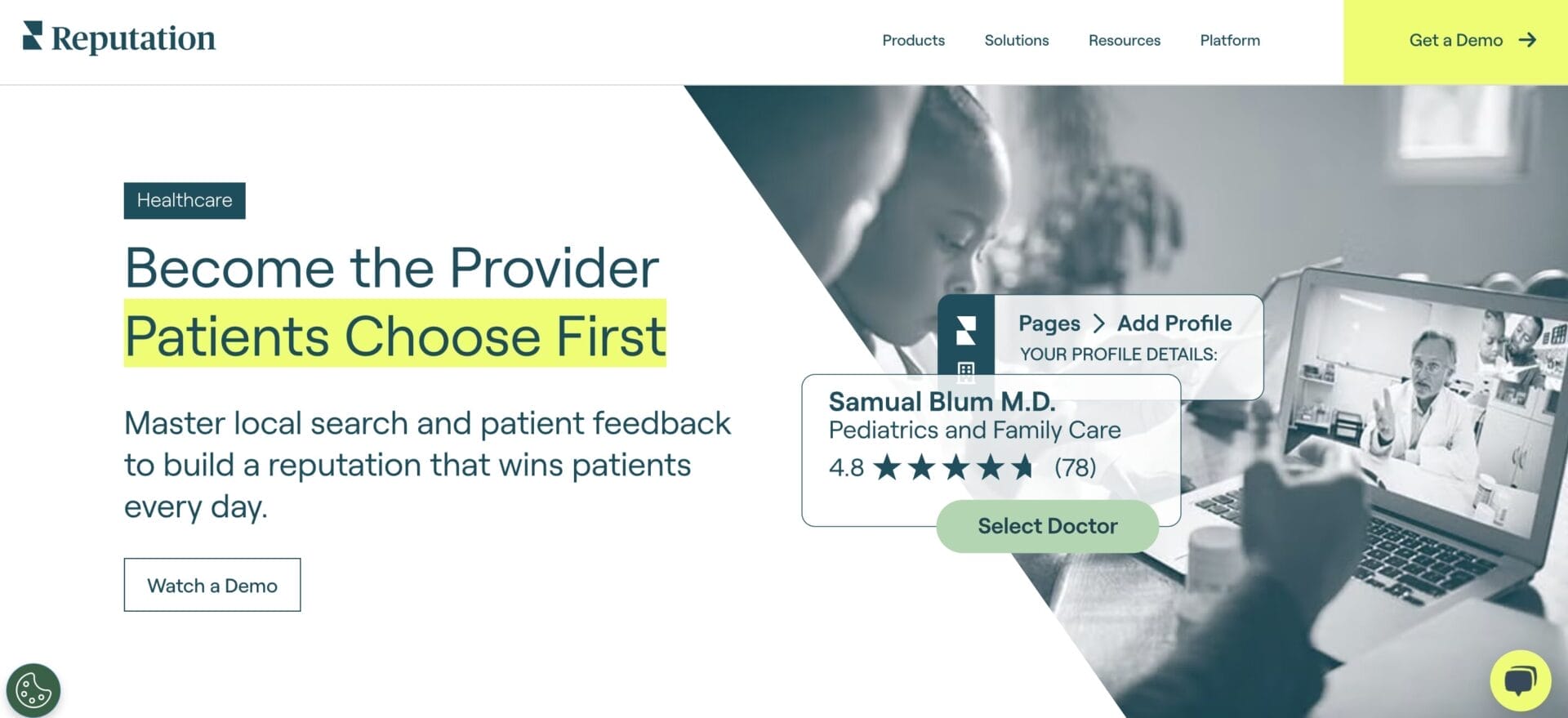 reputation.com reputation management