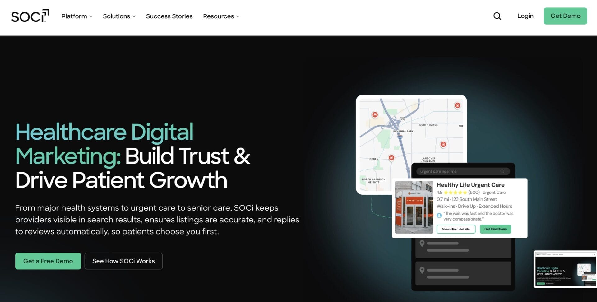 soci reputation management